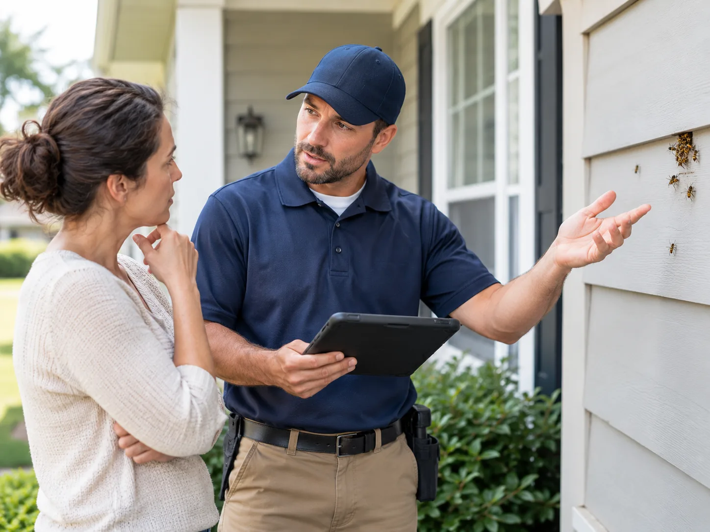Pest Control Perrysville, OH FAQs