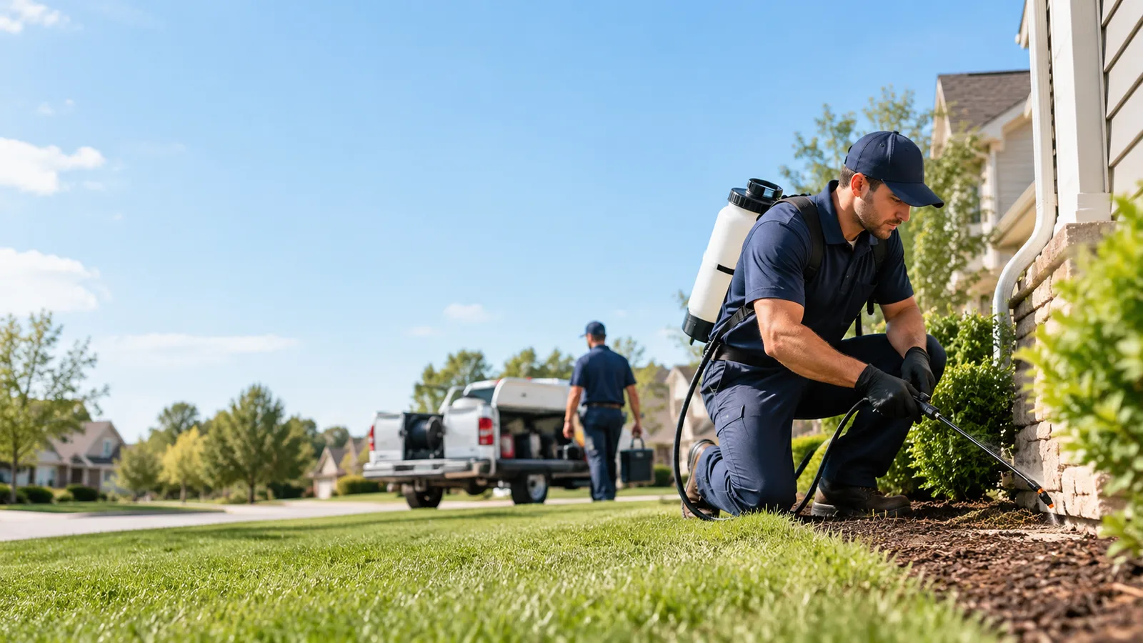 Pest Control in Perrysville, OH near me